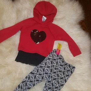 24 month 2 piece set